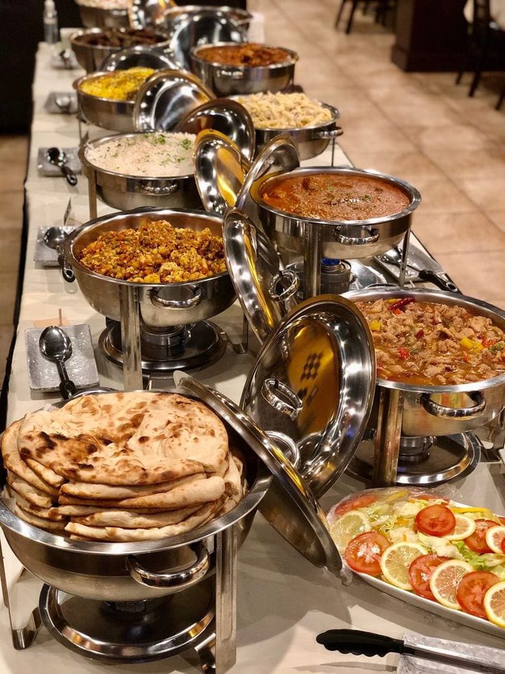 Catering Event